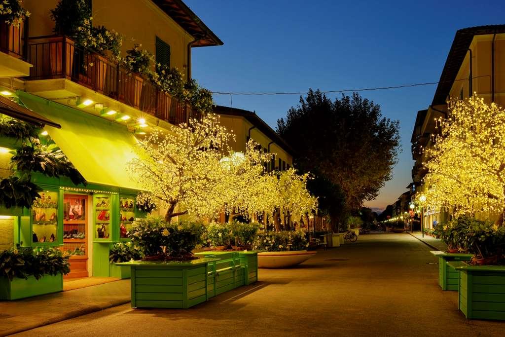 Villa Roma Imperiale Forte dei Marmi Servizi foto