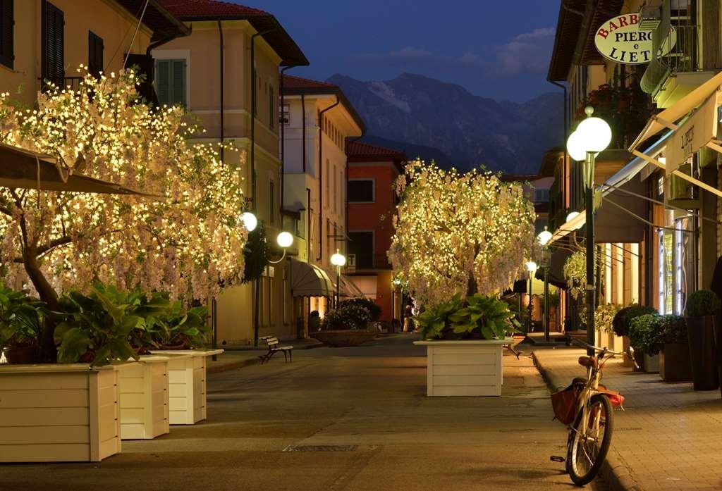 Villa Roma Imperiale Forte dei Marmi Servizi foto