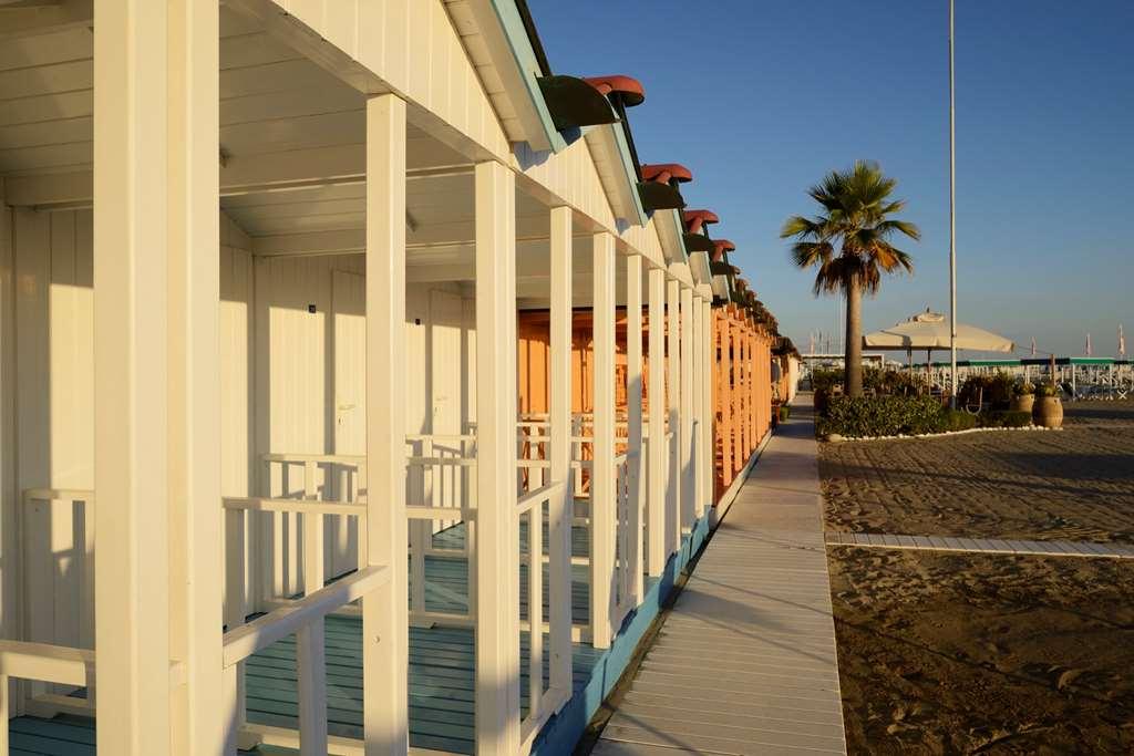 Villa Roma Imperiale Forte dei Marmi Natura foto