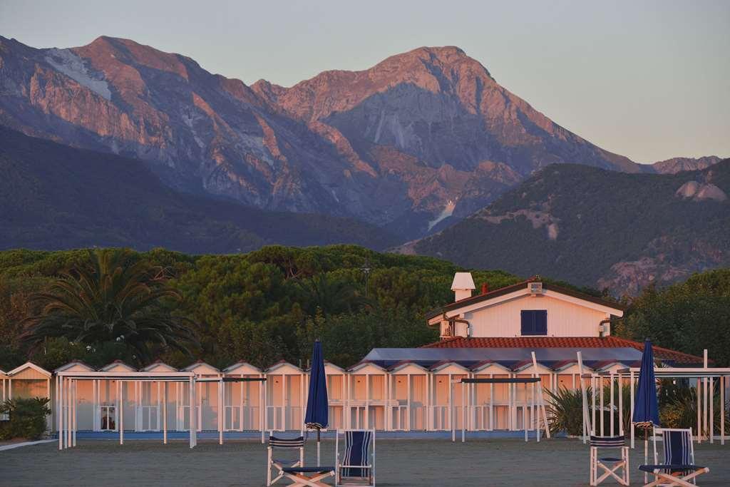 Villa Roma Imperiale Forte dei Marmi Natura foto