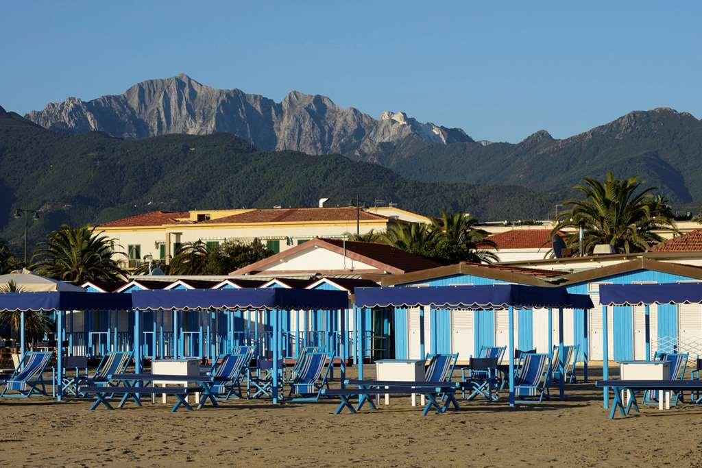 Villa Roma Imperiale Forte dei Marmi Natura foto