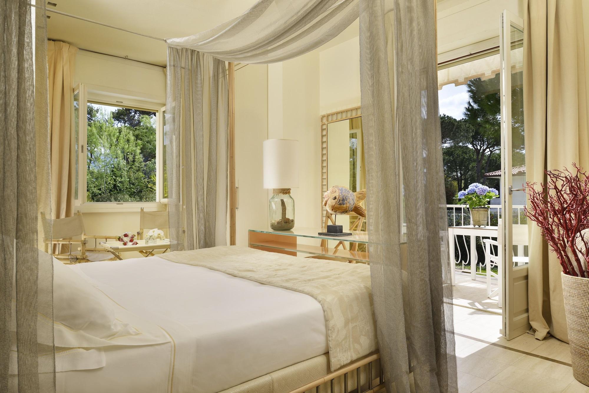 Villa Roma Imperiale Forte dei Marmi Esterno foto