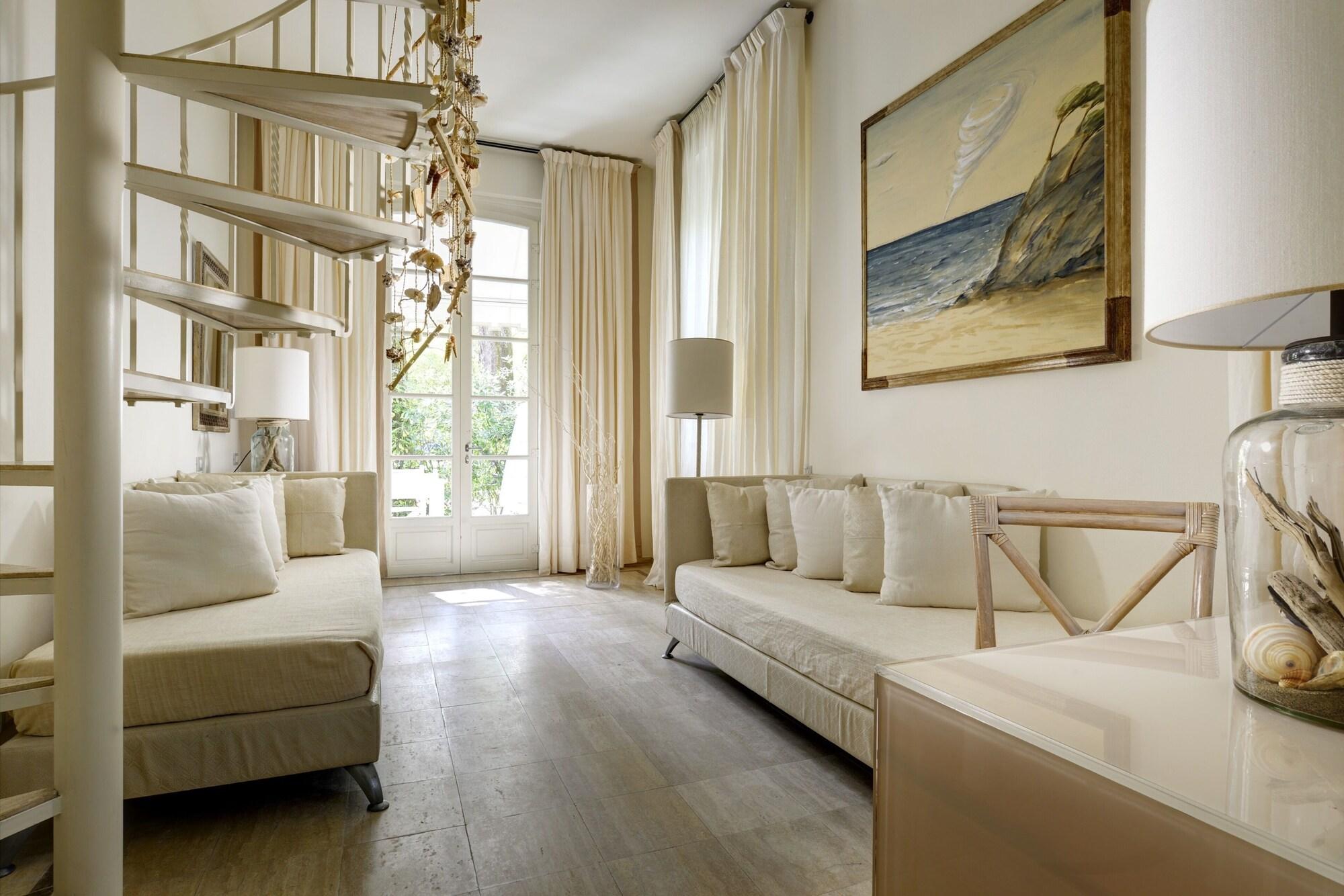 Villa Roma Imperiale Forte dei Marmi Esterno foto