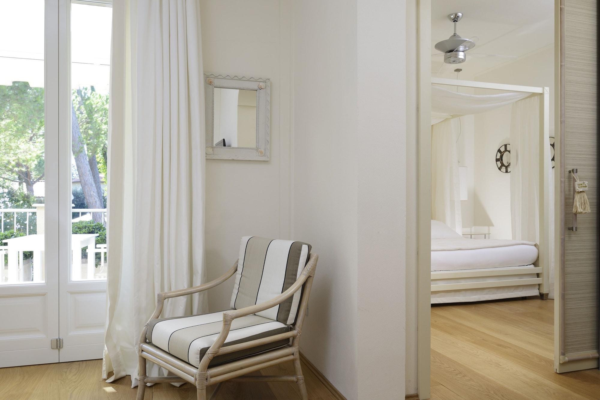 Villa Roma Imperiale Forte dei Marmi Esterno foto