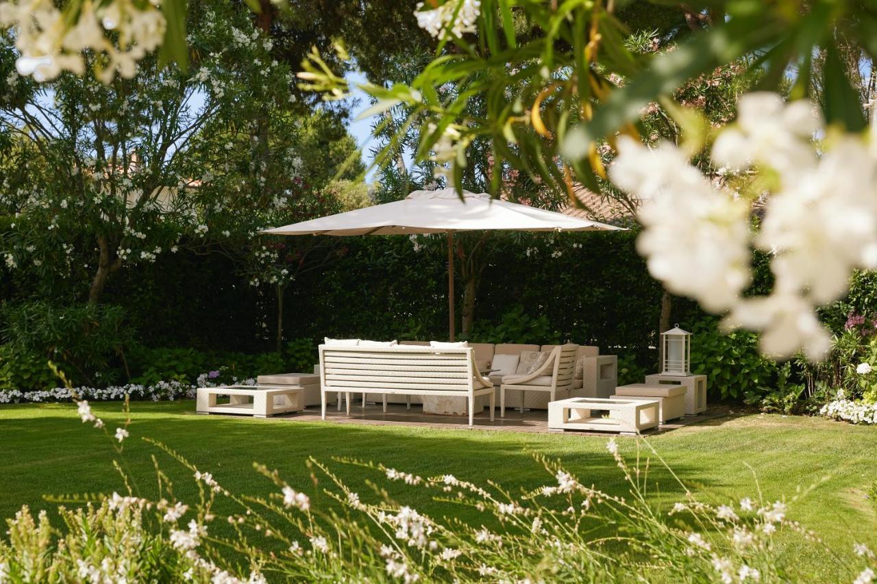 Villa Roma Imperiale Forte dei Marmi Esterno foto