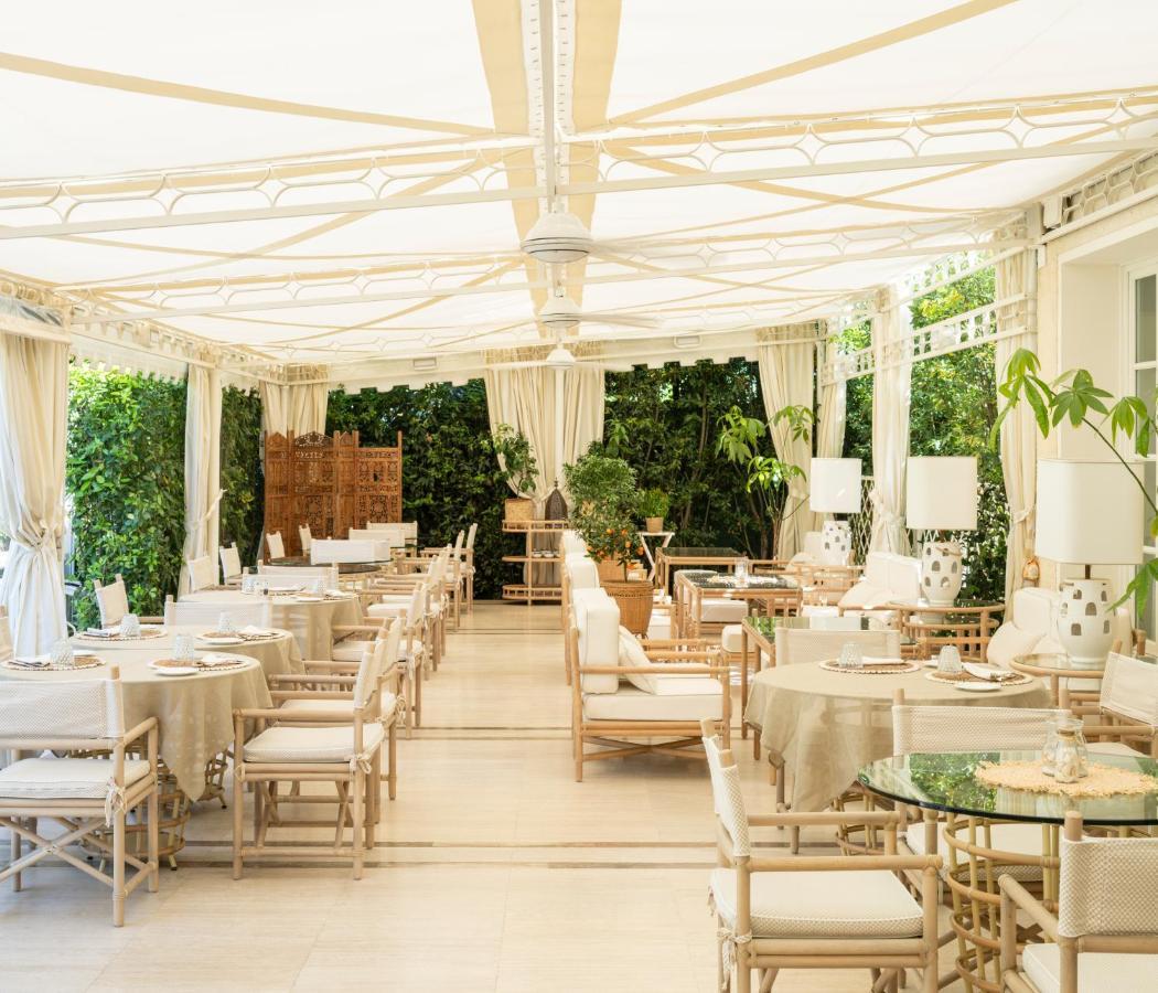 Villa Roma Imperiale Forte dei Marmi Esterno foto
