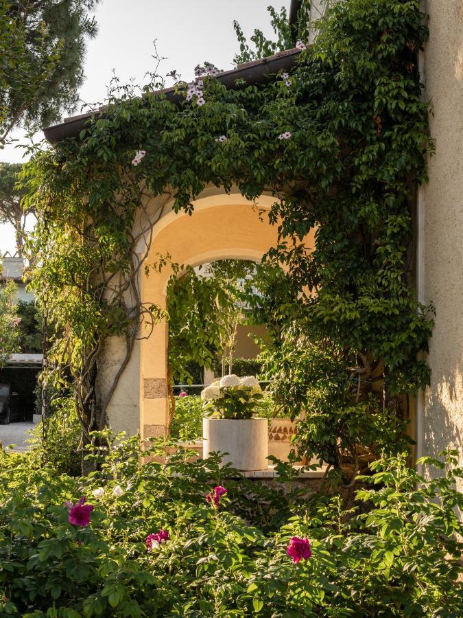 Villa Roma Imperiale Forte dei Marmi Esterno foto