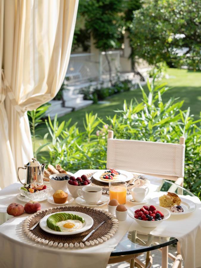 Villa Roma Imperiale Forte dei Marmi Esterno foto