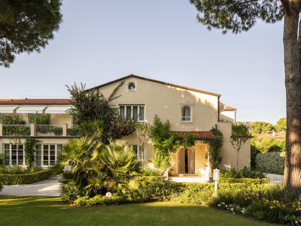 Villa Roma Imperiale Forte dei Marmi Esterno foto