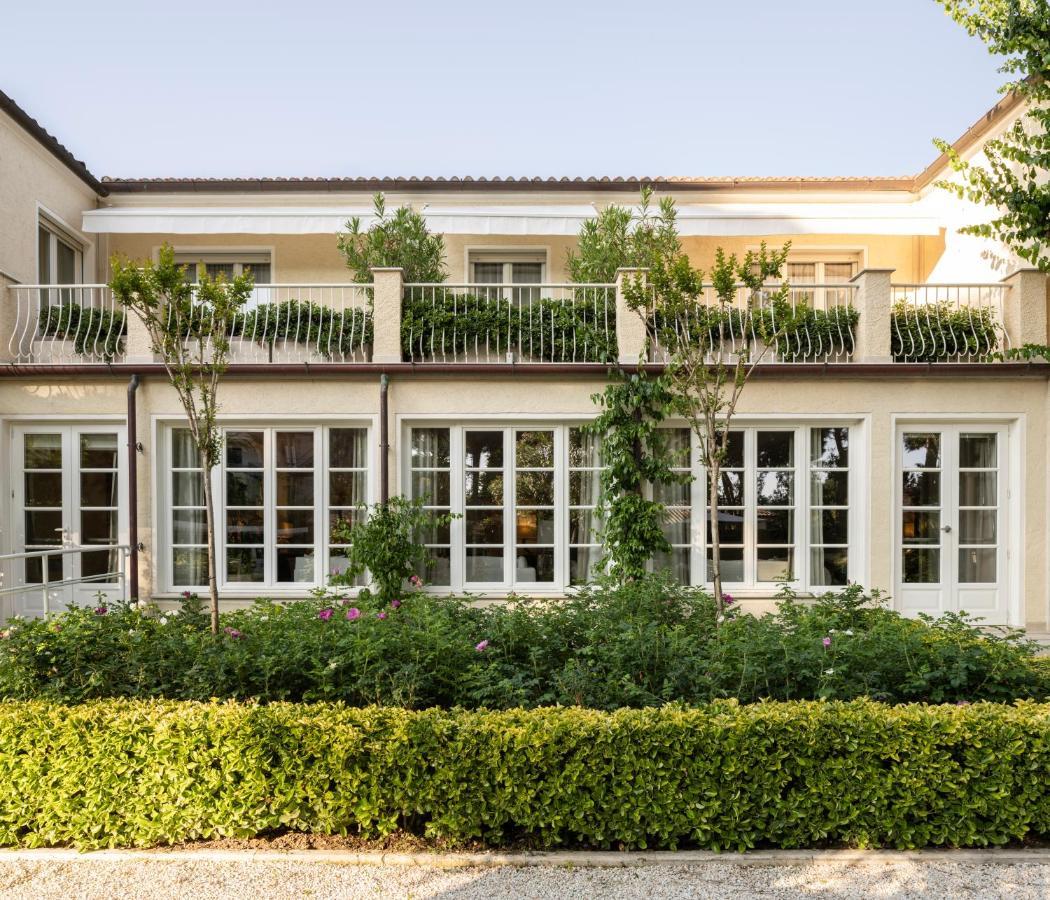 Villa Roma Imperiale Forte dei Marmi Esterno foto